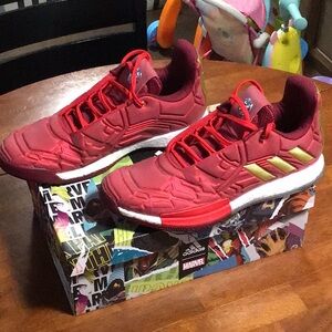 Adidas Marvel Iron Man Harden vol. 3